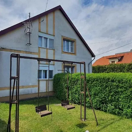 Balatonmariafurdo 29 Holiday home *