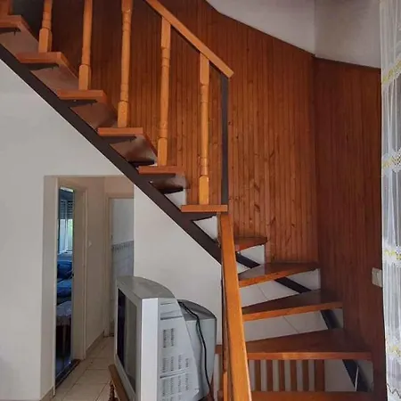 Ferienhaus Balatonmariafurdo 29 Balatonkeresztúr