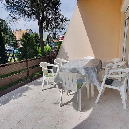 Balatonmariafurdo 29 Ferienhaus